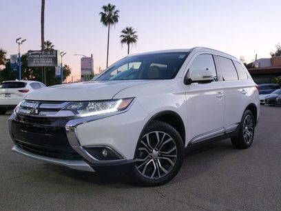 Used 2017 Mitsubishi Outlander SEL