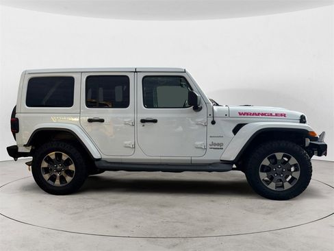 Used 2018 Jeep Wrangler Unlimited Sahara w/ Dual Top Group image 2