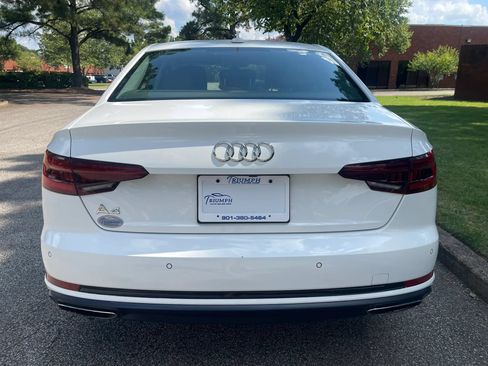 Used 2019 Audi A4 2.0T Premium FWD image 4