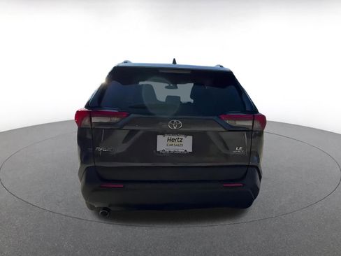 Used 2025 Toyota RAV4 LE image 12