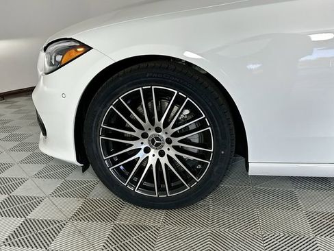 New 2026 Mercedes-Benz C 300 Sedan image 29