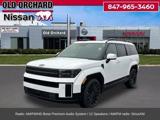 Used 2025 Hyundai Santa Fe Calligraphy video 1