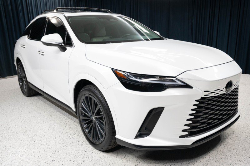 Used 2024 Lexus RX 350h w/ Convenience Package AWD/4WD image 3