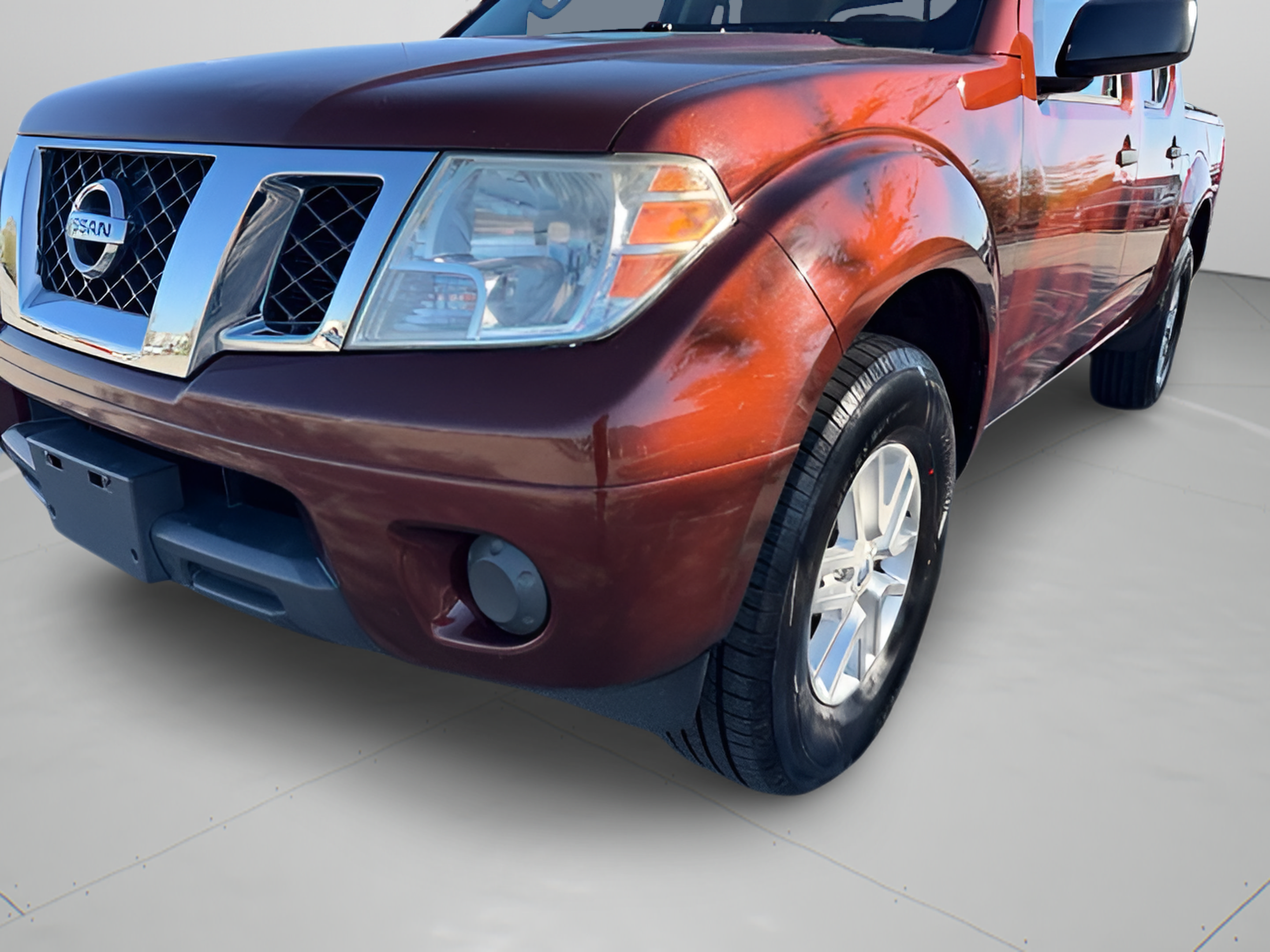 Used 2016 Nissan Frontier SV AWD/4WD image 27