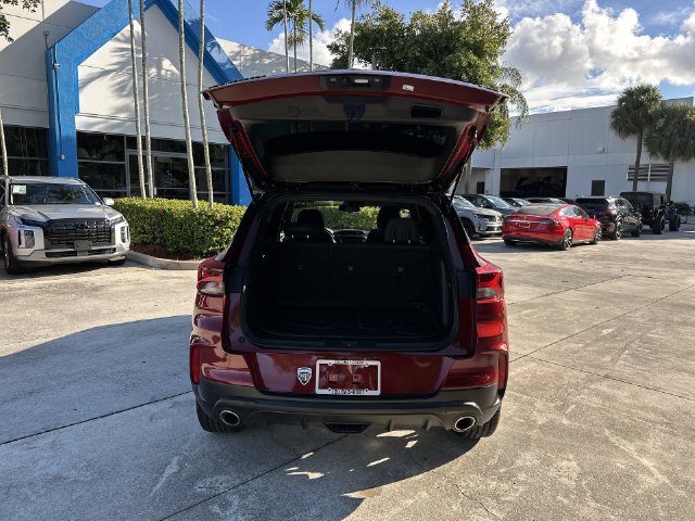 Used 2022 Chevrolet TrailBlazer RS FWD image 28