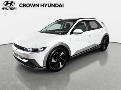 New 2027 Hyundai Ioniq 5 Limited