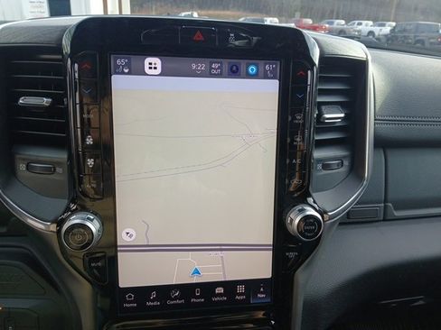 New 2026 RAM 3500 Big Horn w/ Laramie Trim Package image 38