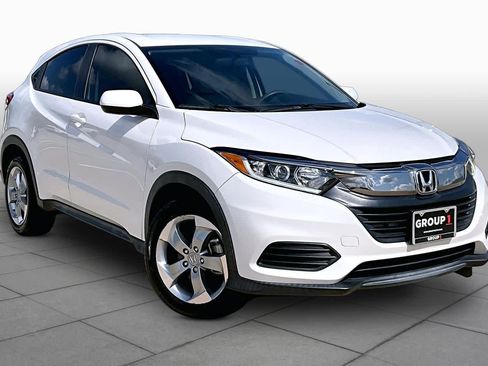 Used 2021 Honda HR-V LX image 3