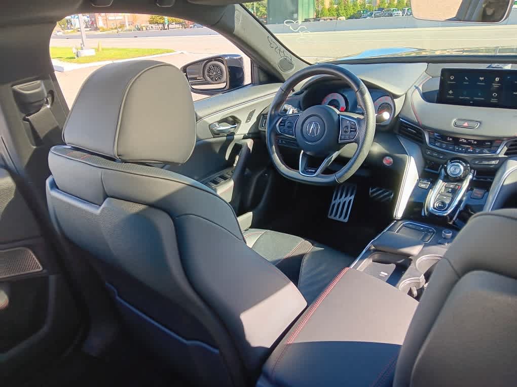 Used 2023 Acura TLX w/ A-SPEC Package AWD/4WD image 19