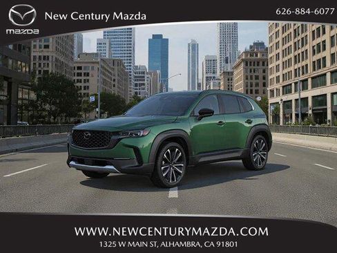 New 2026 MAZDA CX-50 AWD 2.5 S w/ Accent Package image 1