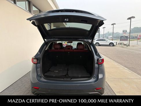 Certified 2025 MAZDA CX-5 Carbon Edition AWD/4WD image 8