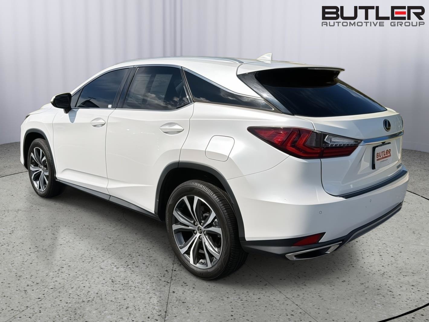 Used 2022 Lexus RX 350 FWD w/ Premium Package image 4