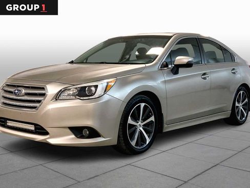 Used 2015 Subaru Legacy 3.6R Limited image 1