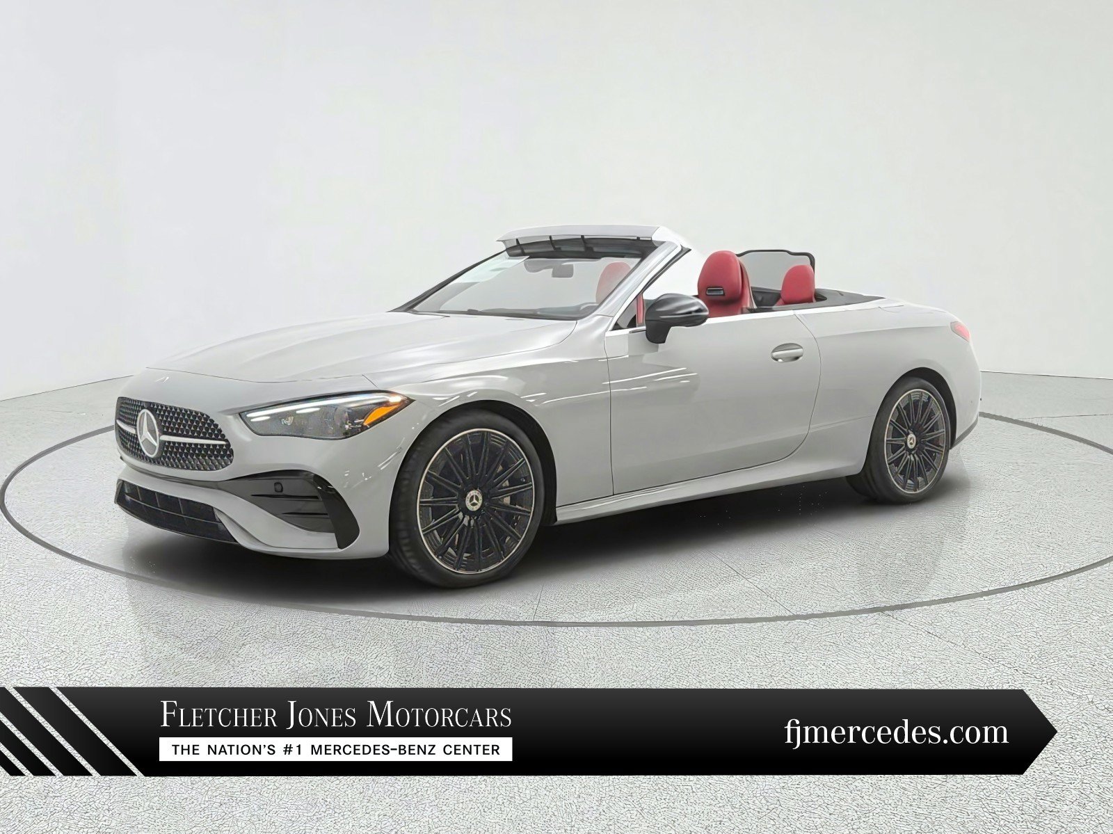 New 2027 Mercedes-Benz CLE 450 4MATIC Cabriolet image 1