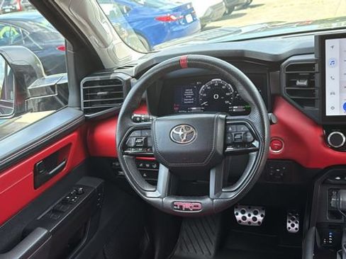 Certified 2023 Toyota Tundra TRD Pro AWD/4WD image 22