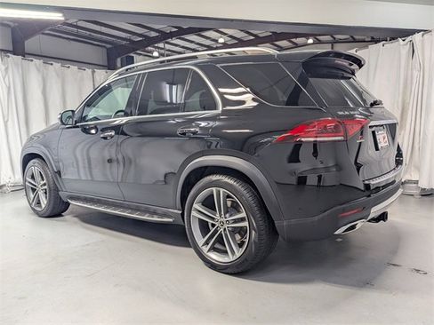 Used 2020 Mercedes-Benz GLE 350 w/ 3rd Row Seat Package image 4