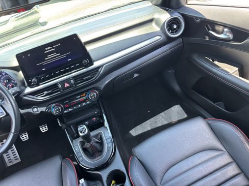Certified 2023 Kia Forte GT FWD image 14
