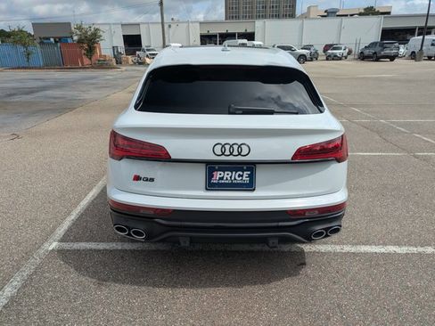 Used 2024 Audi SQ5 Premium Plus AWD/4WD image 6