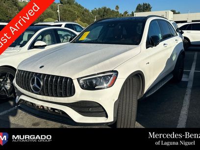 Used 2022 Mercedes-Benz GLC 43 AMG 4MATIC