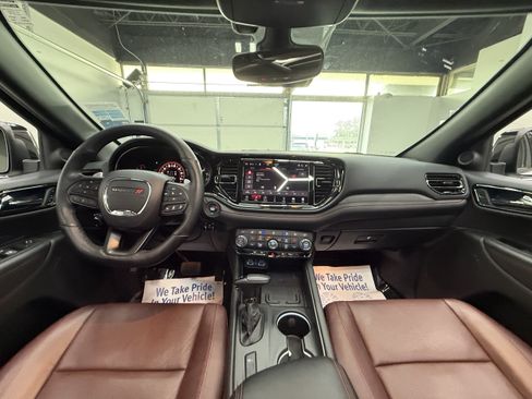 Used 2024 Dodge Durango R/T w/ Tow 'N Go Group AWD/4WD image 12