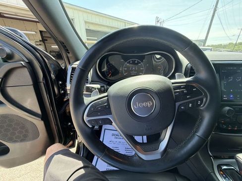 Used 2020 Jeep Grand Cherokee Limited X image 14