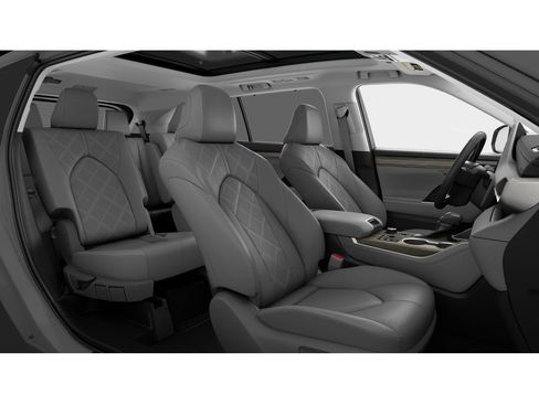New 2026 Toyota Highlander Platinum image 6