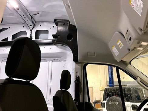 Used 2024 Ford Transit 350 148 High Roof Extended DRW RWD image 17