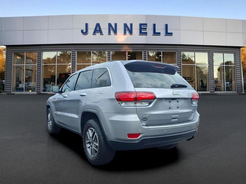 Used 2021 Jeep Grand Cherokee Limited image 7