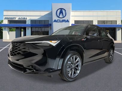 New 2025 Acura ADX A-Spec