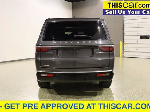 Used 2022 Jeep Wagoneer Series I w/ Premium Group I image 6