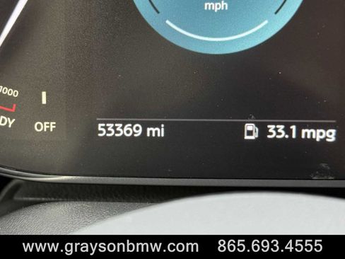 Used 2023 MINI Cooper Clubman John Cooper Works image 30