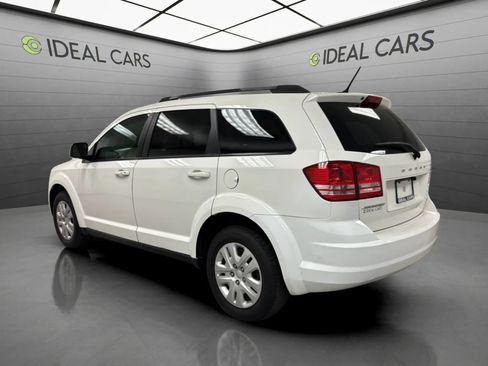 Used 2017 Dodge Journey SE FWD image 7