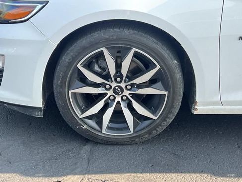 Used 2021 Chevrolet Malibu RS w/ LPO, Convenience Package 1 FWD image 5