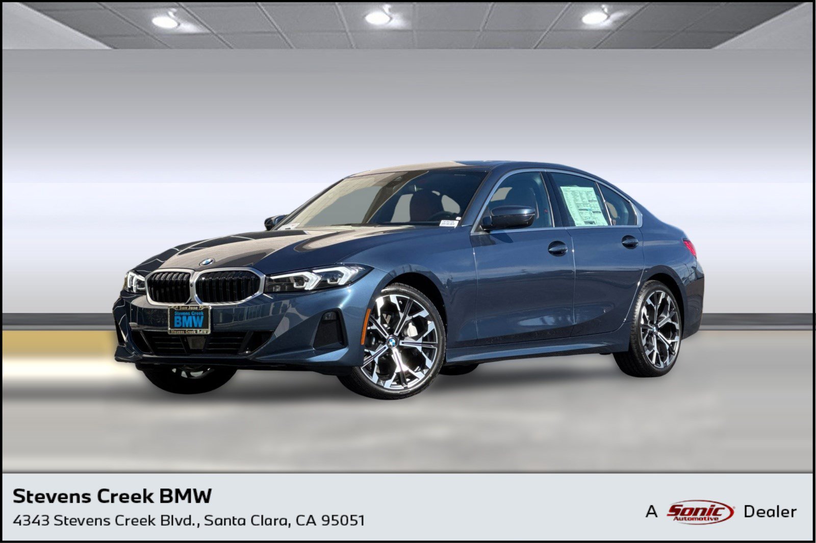Used 2026 BMW 330i Sedan w/ Premium Package RWD image 1