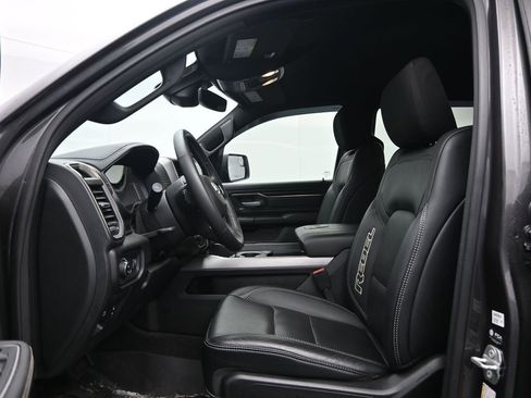 Used 2023 RAM 1500 Rebel w/ Rebel Level 2 Equipment Group image 25