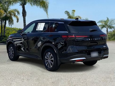 Certified 2026 INFINITI QX60 Pure w/ Cargo Package FWD image 3