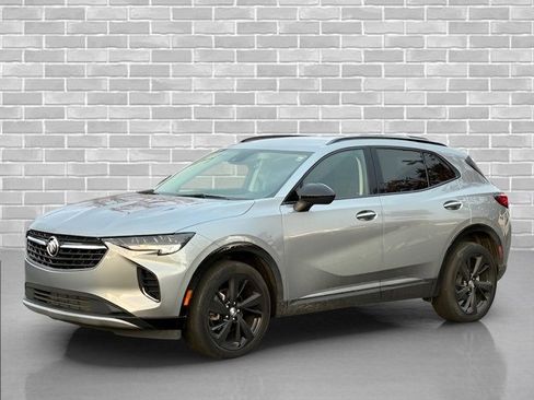 Certified 2023 Buick Envision Preferred w/ Sport Touring Package image 3