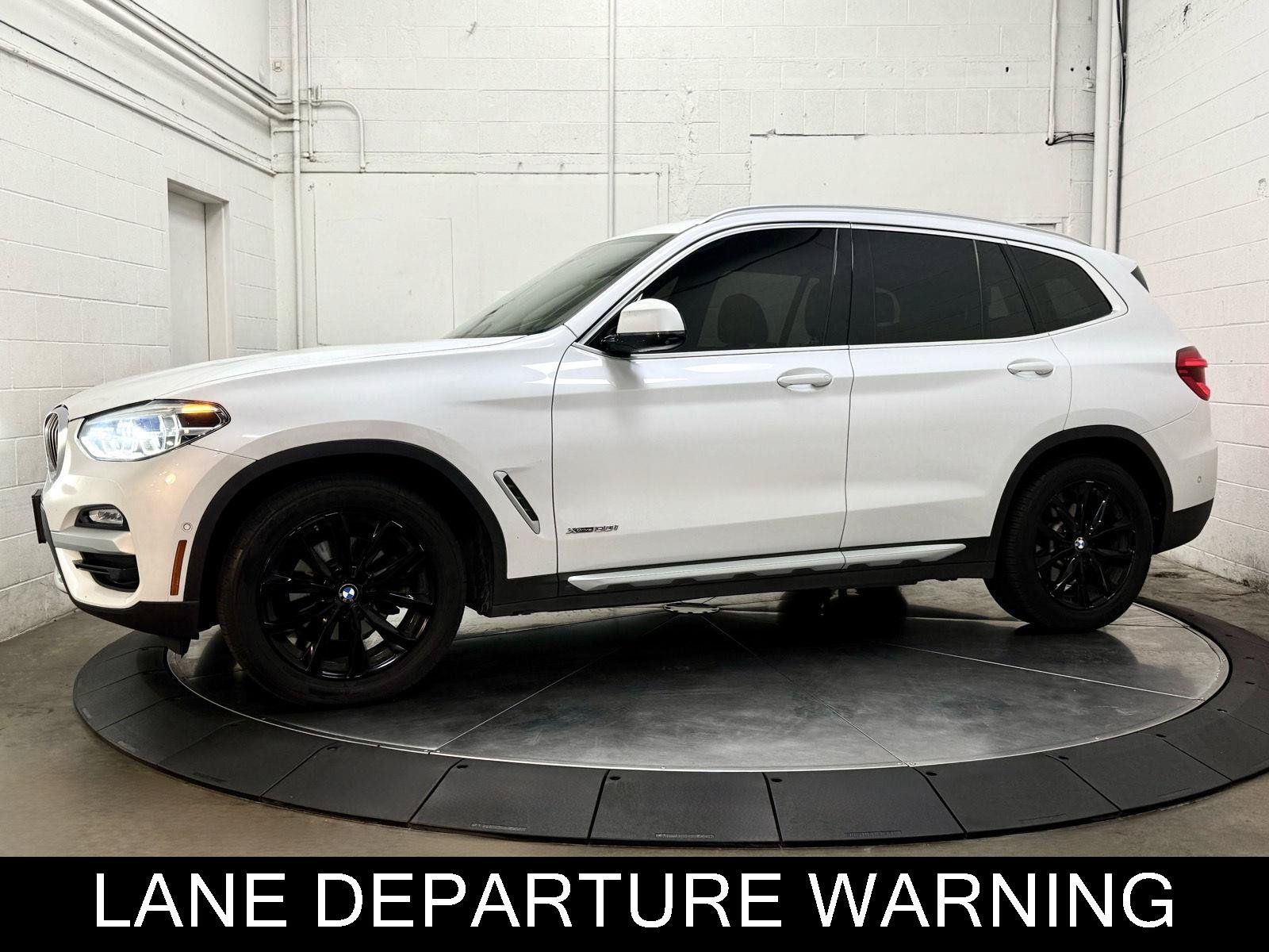 Used 2018 BMW X3 xDrive30i AWD/4WD image 5