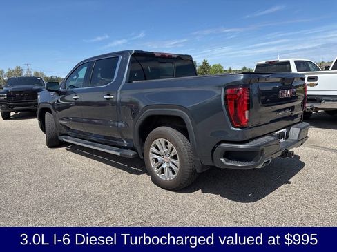 Used 2020 GMC Sierra 1500 Denali AWD/4WD image 3