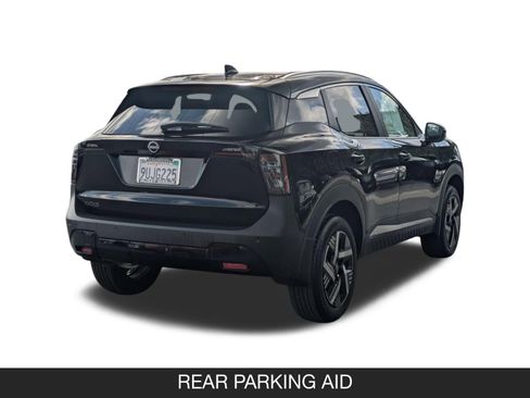Used 2026 Nissan Kicks SV FWD image 9
