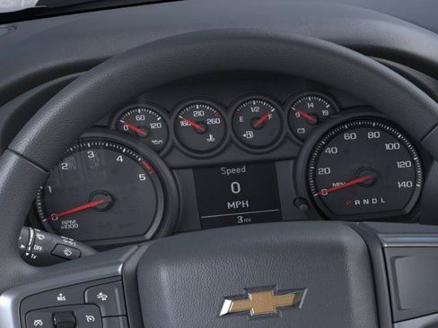 New 2026 Chevrolet Silverado 2500 Custom w/ Custom Value Package AWD/4WD image 42