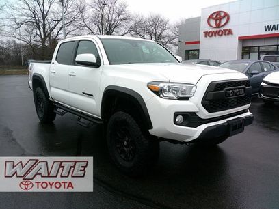 Used 2022 Toyota Tacoma SR5