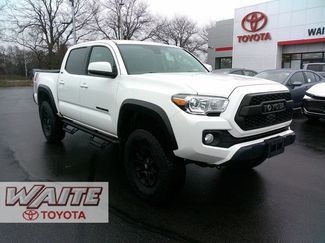Used 2022 Toyota Tacoma SR5 video 1