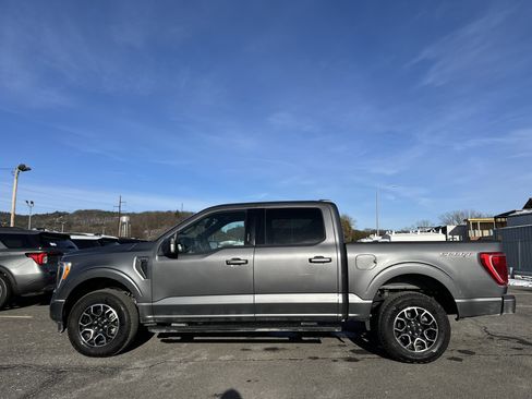 Certified 2023 Ford F150 XLT w/ Equipment Group 302A High image 9