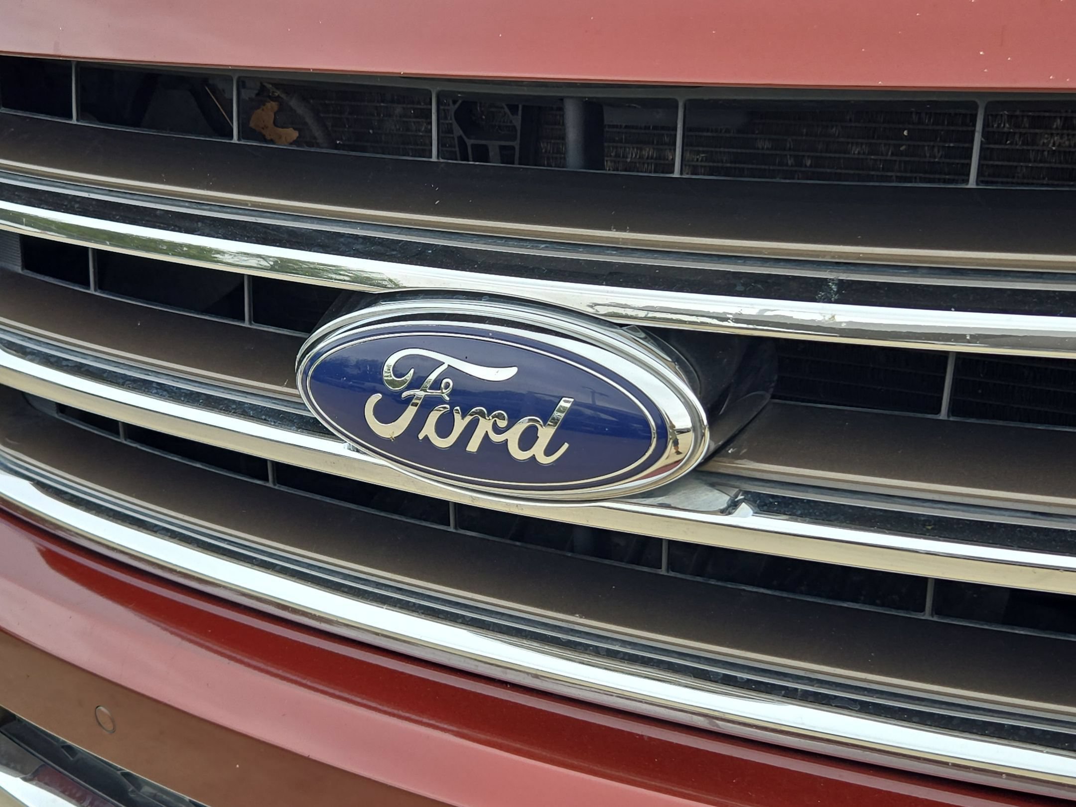 Used 2016 Ford Expedition EL King Ranch AWD/4WD image 4