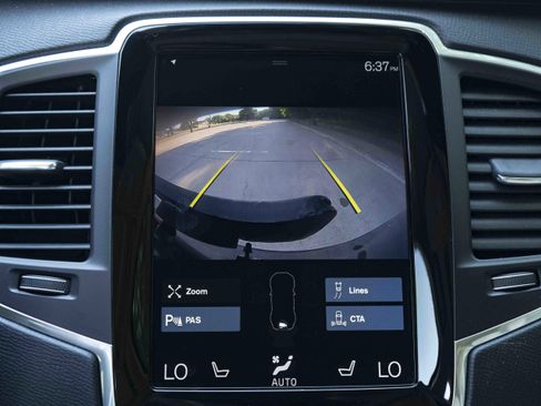 Used 2019 Volvo XC90 T6 Momentum w/ Protection Package Premier AWD/4WD image 30