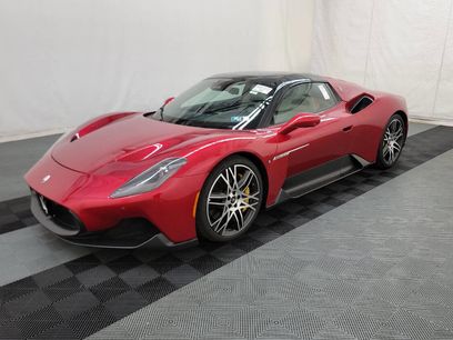 Used 2024 Maserati MC20 Cielo