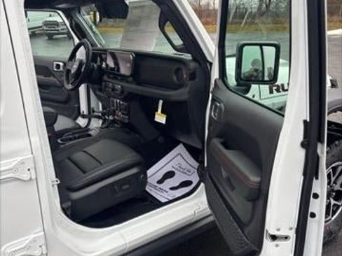 New 2026 Jeep Wrangler Unlimited Rubicon image 41