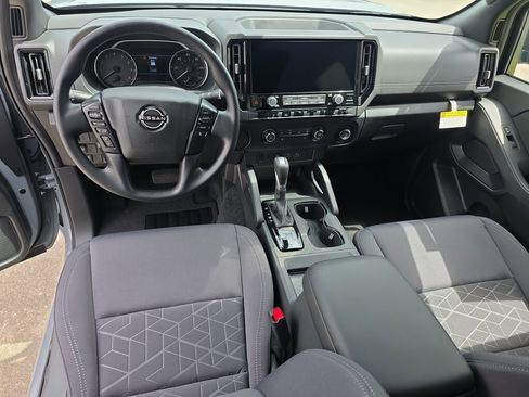 New 2026 Nissan Frontier SV RWD image 4