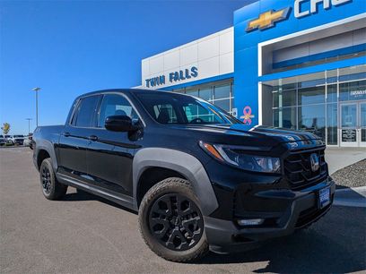 Used 2023 Honda Ridgeline Sport